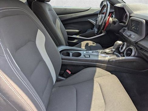 Used 2018 Chevrolet Camaro LT w/ RS Package RWD image 28
