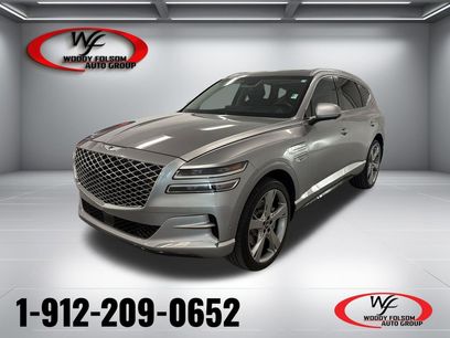 Used 2021 Genesis GV80 3.5T w/ Prestige Package 07