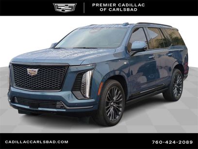Certified 2025 Cadillac Escalade Sport Platinum