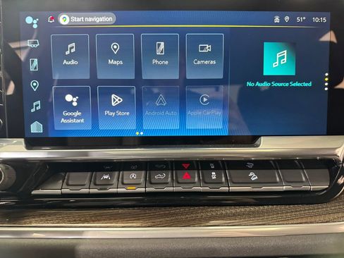 New 2026 Chevrolet Silverado 1500 LT Trail Boss w/ Convenience Package II AWD/4WD image 14