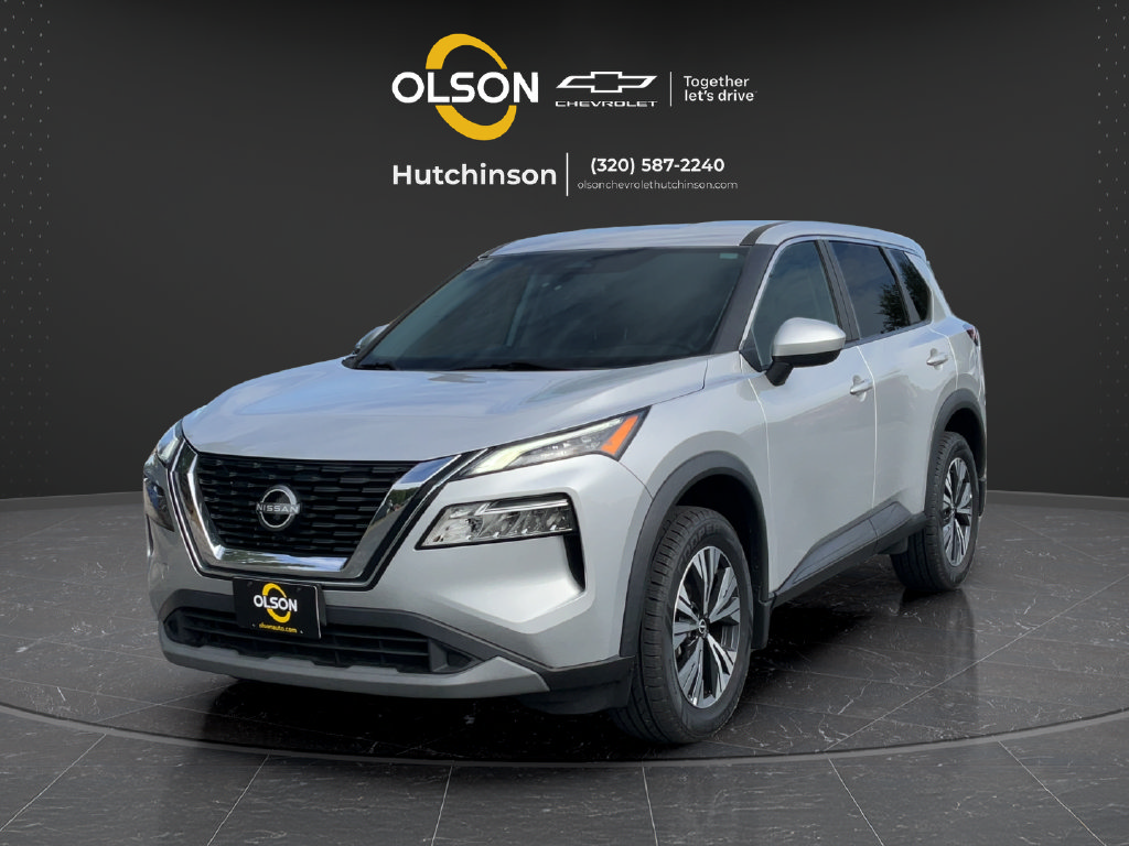 Used 2023 Nissan Rogue SV AWD/4WD image 9