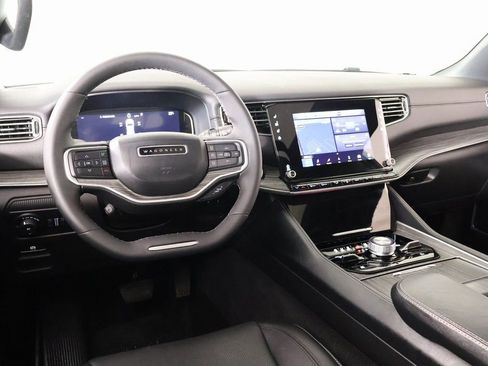 Used 2024 Jeep Wagoneer Series II w/ Premium Group I image 2