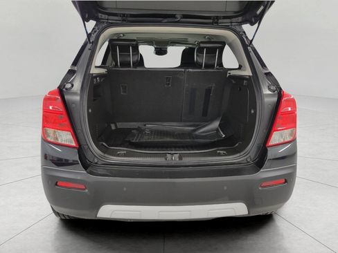 Used 2016 Chevrolet Trax LTZ w/ Midnight Edition image 15