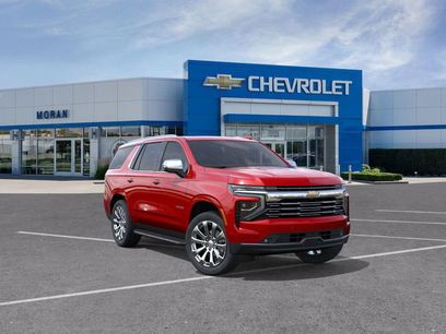 New 2026 Chevrolet Tahoe Premier w/ Sun And Tow Package