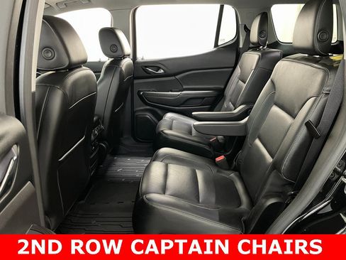 Certified 2017 GMC Acadia SLT image 14