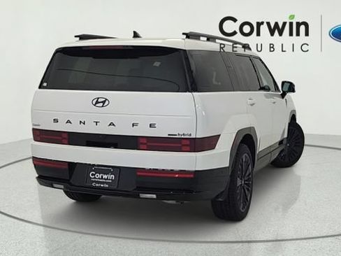 Used 2024 Hyundai Santa Fe Calligraphy AWD/4WD image 5