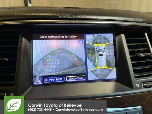 Used 2016 INFINITI QX80 Luxe w/ 22" Wheel Package image 19