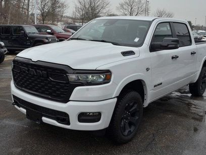 New 2026 RAM 1500 Big Horn w/ Night Edition