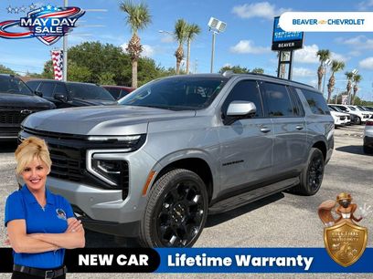 New 2026 Chevrolet Suburban RST w/ RST Capability Package