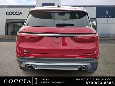 Certified 2021 Lincoln Corsair AWD w/ Equipment Group 101A image 5