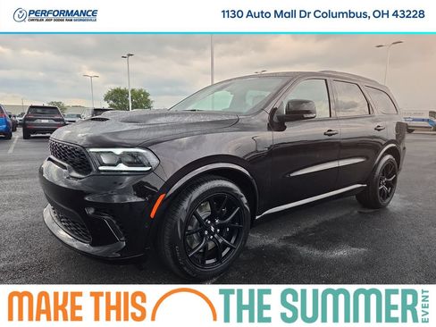 New 2026 Dodge Durango GT AWD/4WD image 3