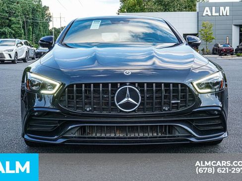 Used 2022 Mercedes-Benz AMG GT 43 image 10
