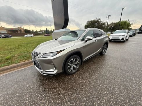Used 2022 Lexus RX 350 AWD w/ Premium Package image 7