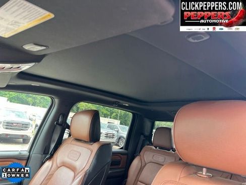 Used 2024 RAM 1500 Limited AWD/4WD image 9