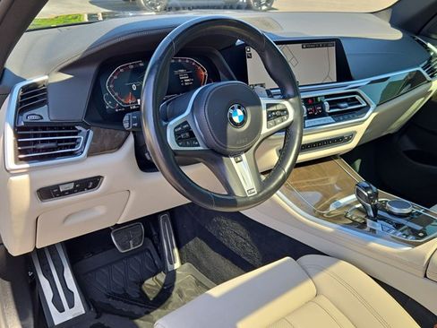 Used 2022 BMW X5 xDrive40i w/ M Sport Package AWD/4WD image 61