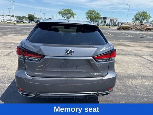 Used 2021 Lexus RX 350 F Sport AWD/4WD image 5