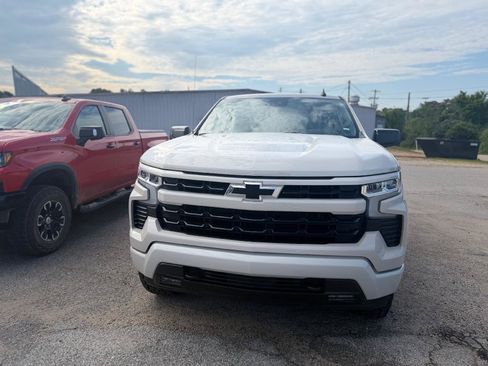 Used 2026 Chevrolet Silverado 1500 RST AWD/4WD image 7