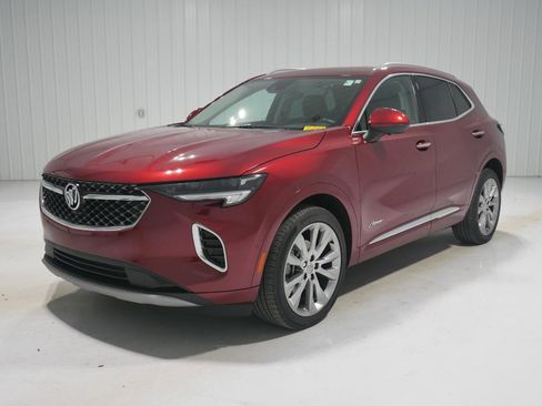 Used 2023 Buick Envision Avenir image 1