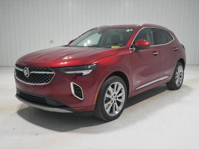 Used 2023 Buick Envision Avenir