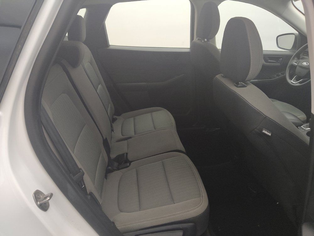 Used 2021 Ford Escape S FWD image 19