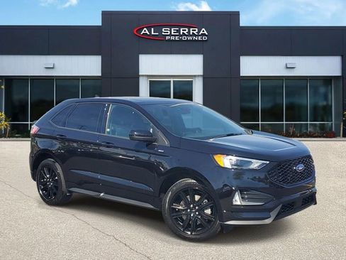 Used 2023 Ford Edge ST-Line AWD/4WD image 1