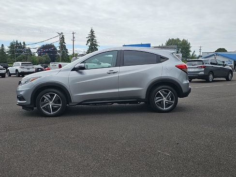 Used 2022 Honda HR-V EX image 3