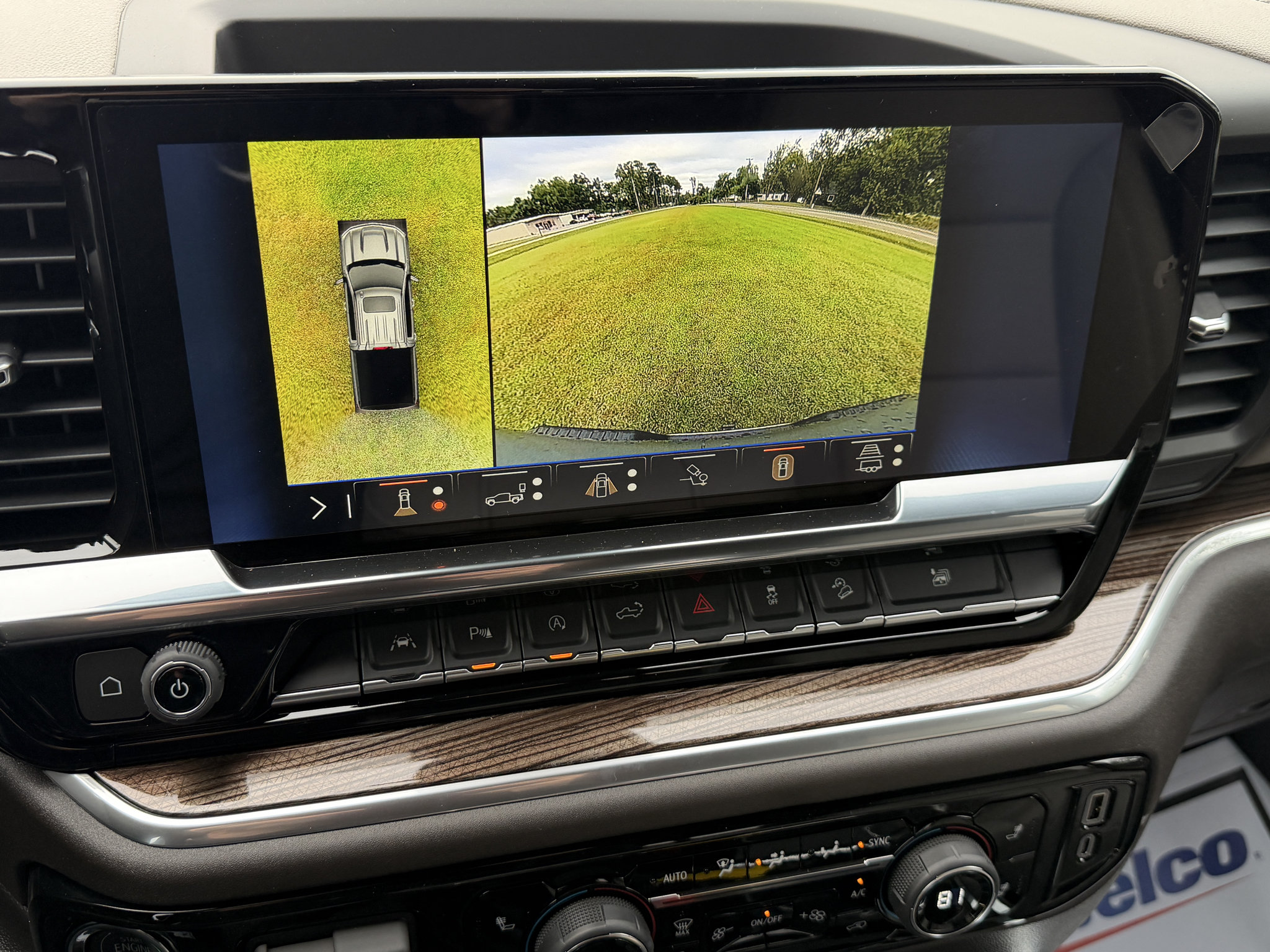 New 2026 Chevrolet Silverado 1500 RST w/ RST All Star Premium Package AWD/4WD image 10