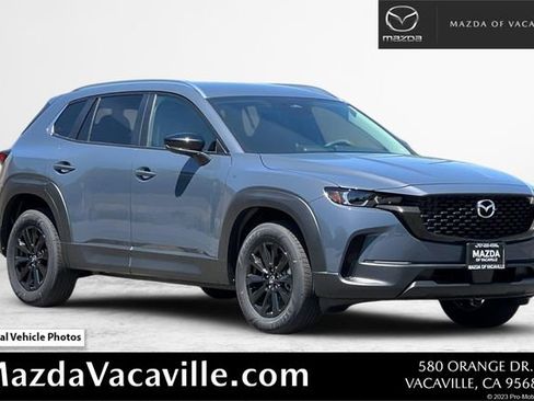 New 2026 MAZDA CX-50 AWD 2.5 S w/ Weather Package image 1
