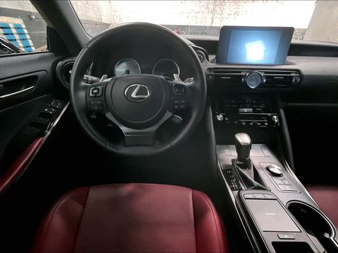 Used 2024 Lexus IS 300 F Sport w/ Accessory Package 2 RWD image 8