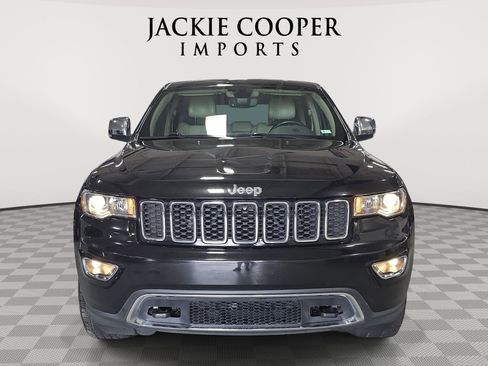 Used 2021 Jeep Grand Cherokee Limited w/ Trailer Tow Group IV AWD/4WD image 2