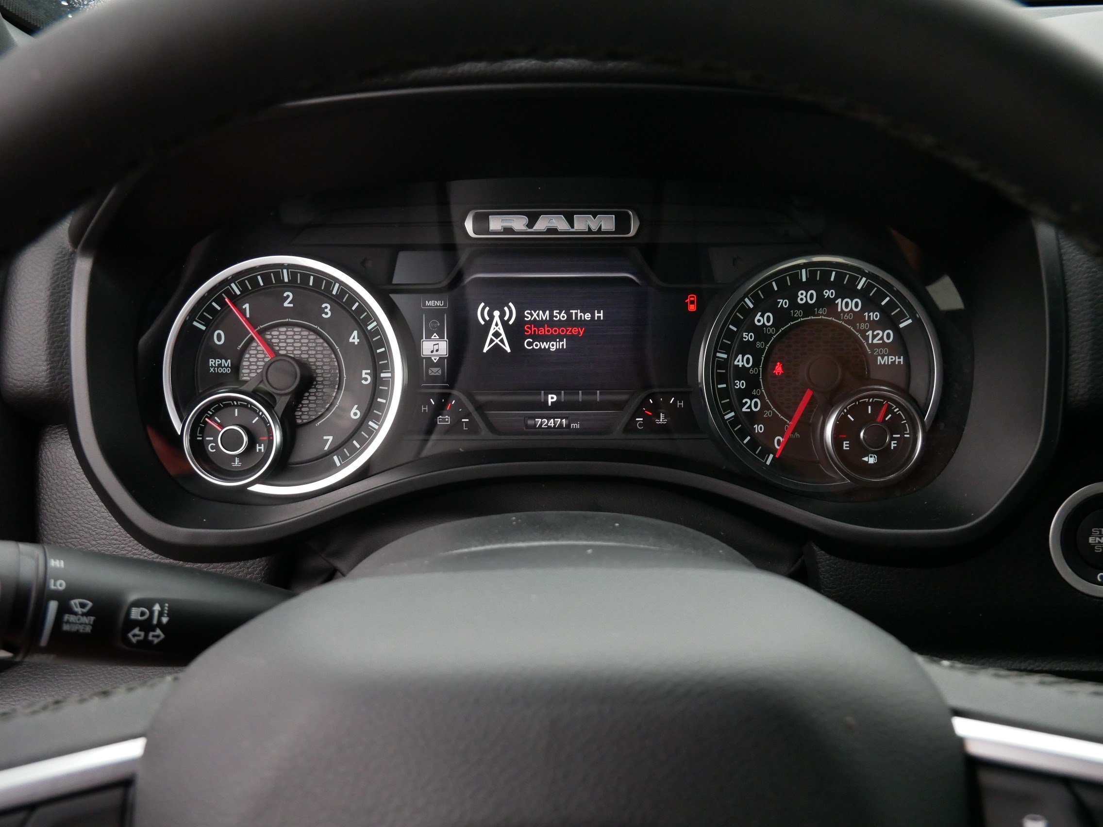 Used 2025 RAM 1500 Big Horn AWD/4WD image 21