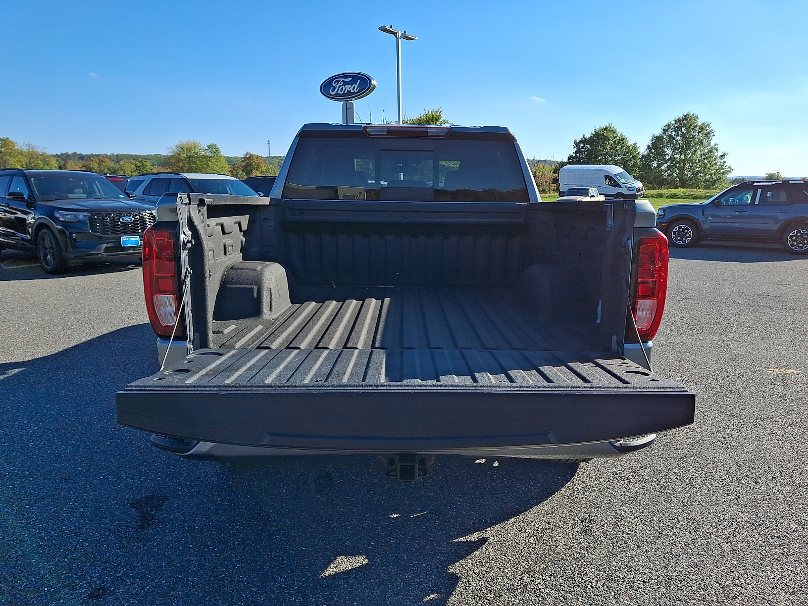 Used 2020 GMC Sierra 1500 Elevation w/ Elevation Value Package AWD/4WD image 29