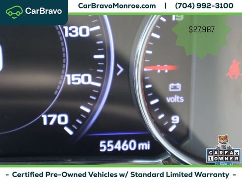 Certified 2023 GMC Terrain Denali AWD/4WD image 28