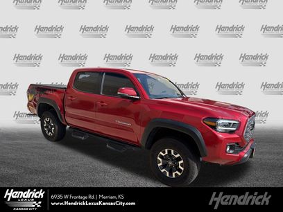 Used 2021 Toyota Tacoma TRD Off-Road