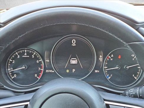 Used 2024 MAZDA MAZDA3 s FWD image 11