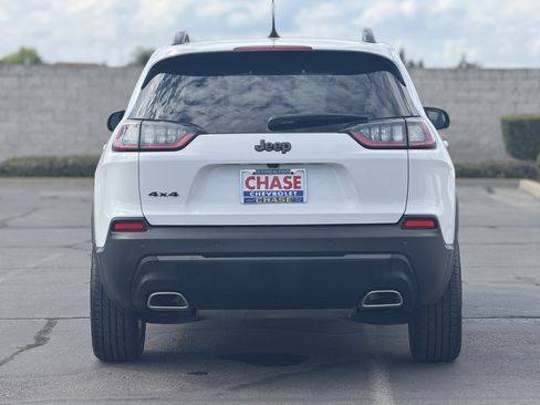 Used 2021 Jeep Cherokee Latitude Lux 80th Anniv w/ Quick Order Package 26U 80TH image 6