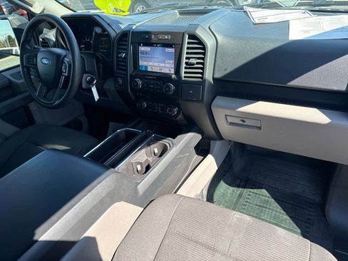 Certified 2018 Ford F150 XL w/ Equipment Group 101A Mid image 35