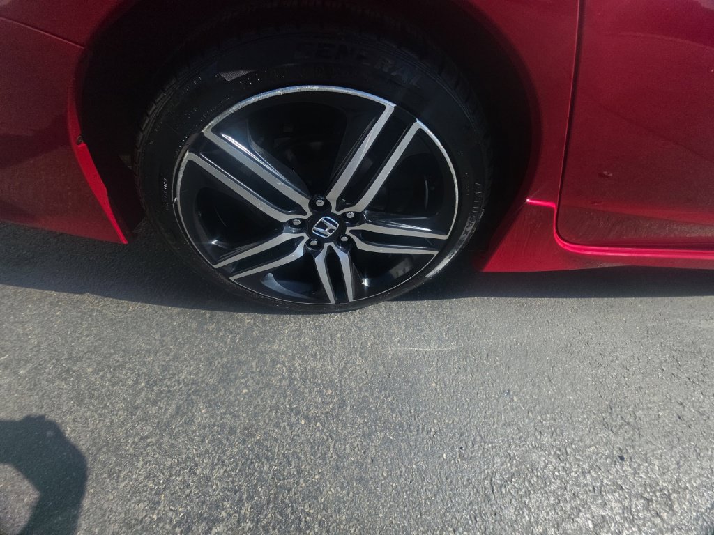 Certified 2017 Honda Accord Sport Special Edition image 10
