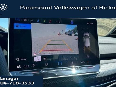 New 2025 Volkswagen GTI SE image 10