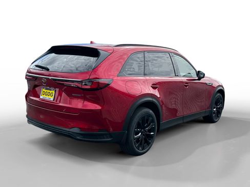 New 2026 MAZDA CX-90 Plug-In Hybrid w/Premium Sport image 5