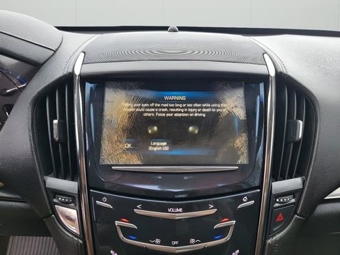 Used 2015 Cadillac ATS Premium w/ Track Performance Package image 19