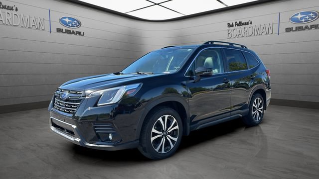 Used 2024 Subaru Forester Limited w/ Pop Package 2 AWD/4WD image 10