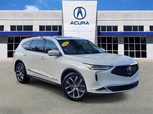 Used 2024 Acura MDX FWD w/ Technology Package image 1
