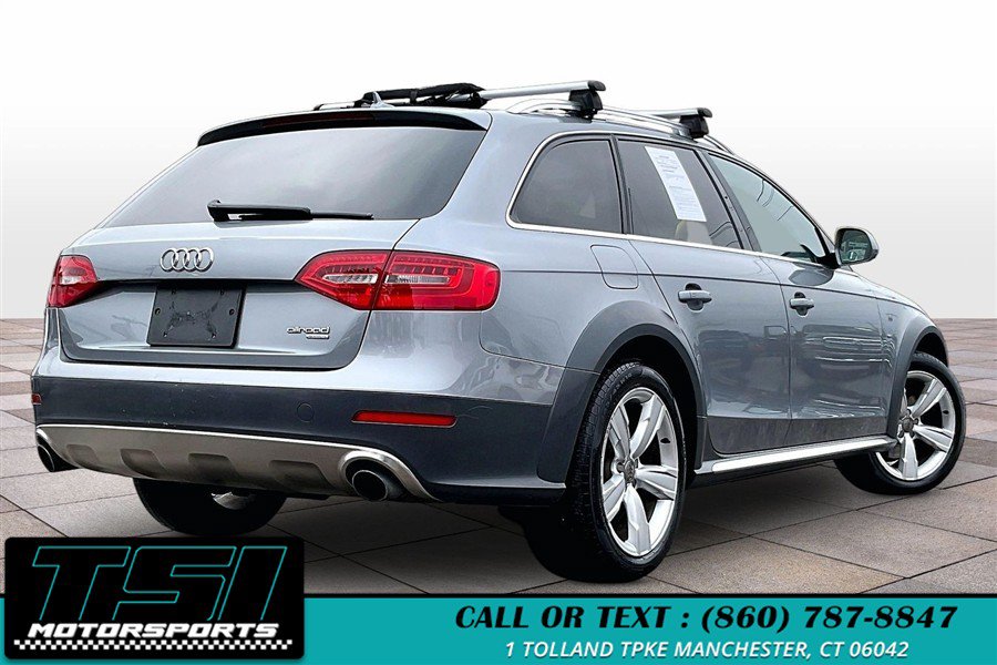 Used 2015 Audi A4 Premium w/ Audi MMI Navigation AWD/4WD image 2