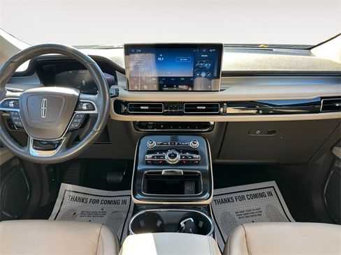 Used 2021 Lincoln Nautilus FWD w/ Equipment Group 101A image 11