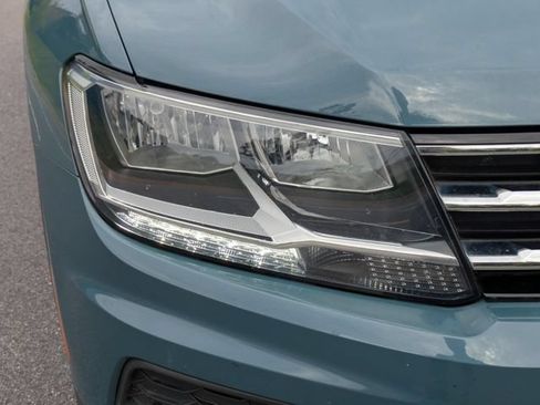 Used 2021 Volkswagen Tiguan S AWD/4WD image 10