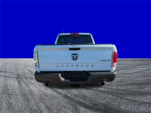 Used 2018 RAM 1500 Laramie Longhorn w/ Longhorn Southfork Package image 5