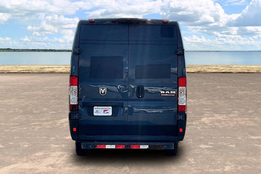 Used 2020 RAM ProMaster 3500 FWD image 5