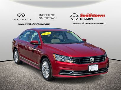 Used 2017 Volkswagen Passat 1.8T SE