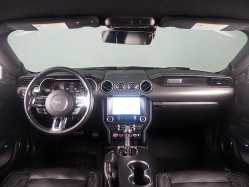 Used 2021 Ford Mustang GT Premium w/ GT Performance Package RWD image 3